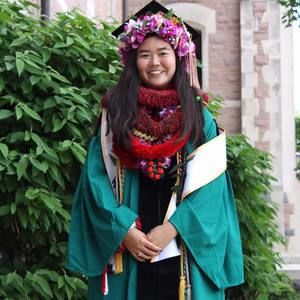 Meet your Posher, Jenna